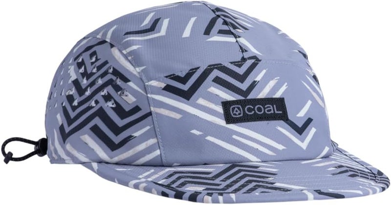 Headwear Provo Performance 5 Panel Cap Hat - UPF 50, Moisture Wicking, Adjustable, Running, Cycling, Hiking